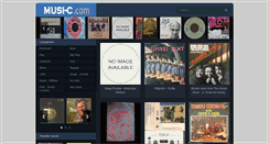 Desktop Screenshot of musi-c.com